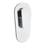 Remer L30LUS Deluxe Rounded Built-In Shower Mixer